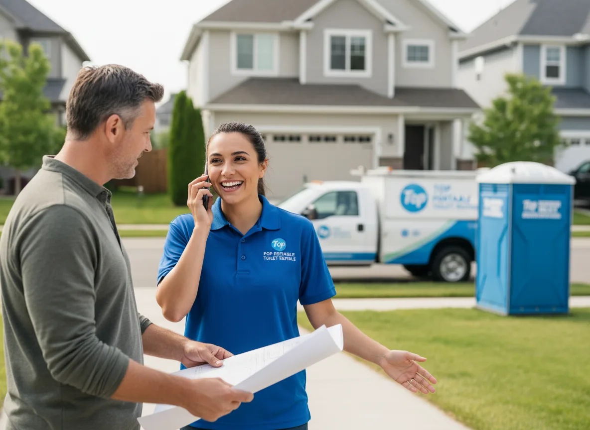 Short Term Porta Potty Rental Painesville, OH FAQs
